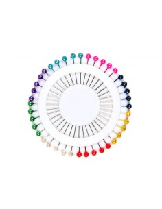 Szpilki krawieckie kolorowe...