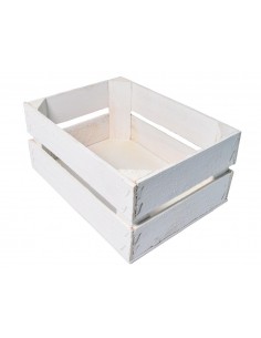 Skrzynka drewniana na...