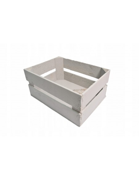 Skrzynka drewniana na kwiaty 20x15x9 CM