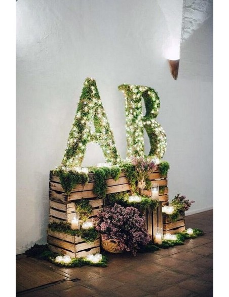 Skrzynka drewniana na kwiaty 20x15x9 CM