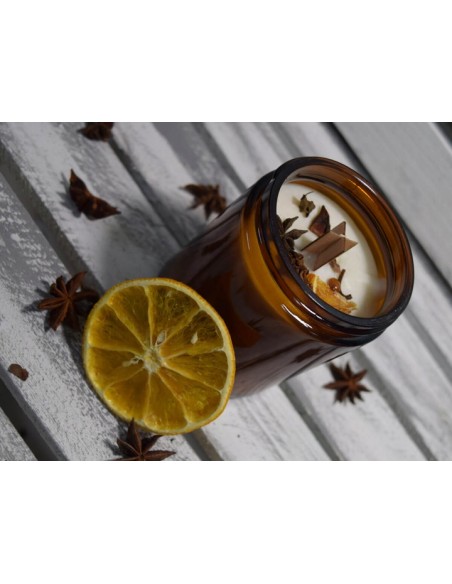 Pokruszony anyż gwiaździsty do świec sojowych 20g