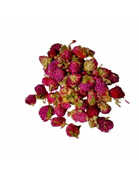 Suszone kwiaty wiecznika do świec sojowych 10g