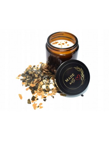 Mika dekoracyjna do świec sojowych 5g...