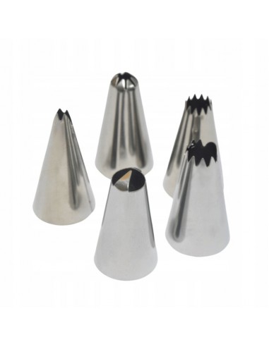 Rękaw cukierniczy do świec deserowych