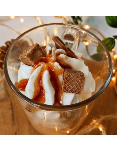 Rękaw cukierniczy do świec deserowych