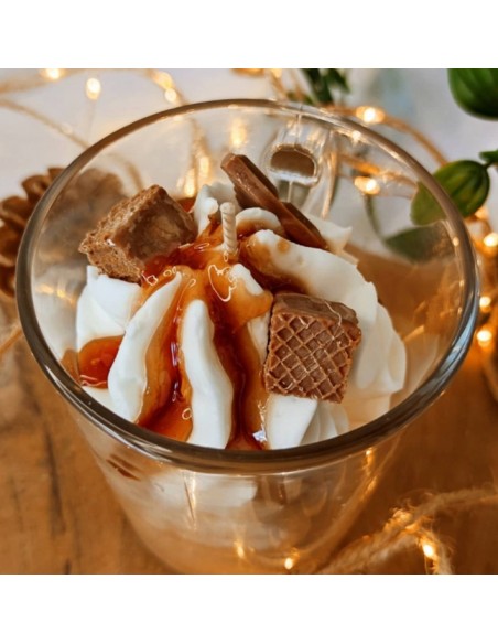 Rękaw cukierniczy do świec deserowych