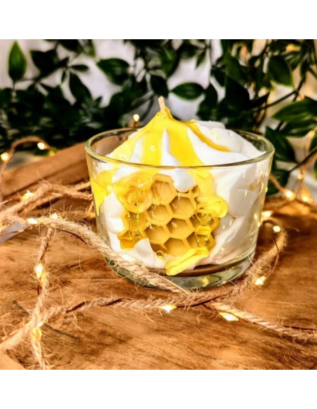 Rękaw cukierniczy do świec deserowych