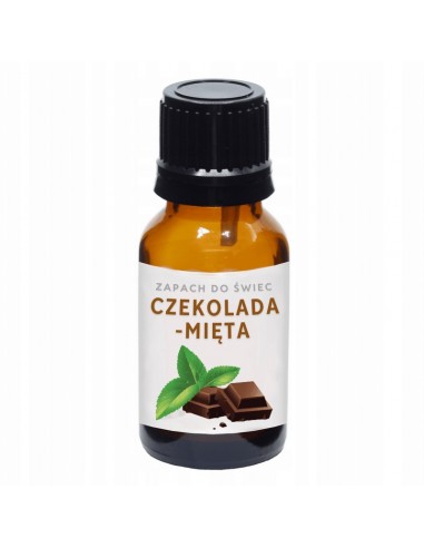 Zapach do świec - Czekolada-mięta