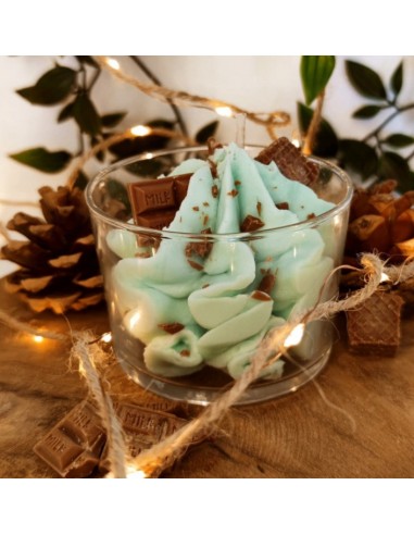 Spieniacz elektryczny do wosku świec...