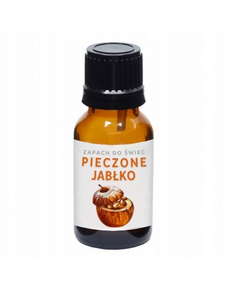 Zapach do świec - Pieczone jabłko
