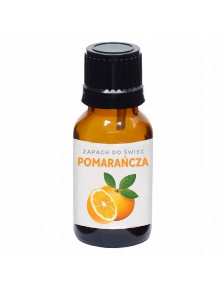 Zapach do świec - Pomarańcza