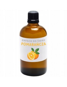 Zapach do świec - Pomarańcza 2