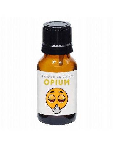 Zapach do świec - Opium