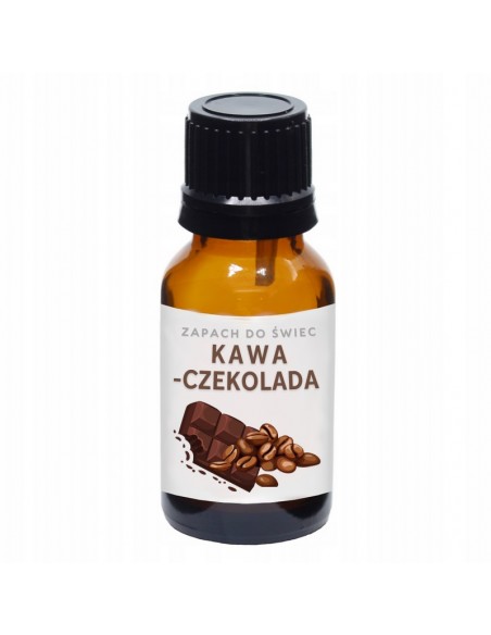 Zapach do świec - Kawa - czekolada