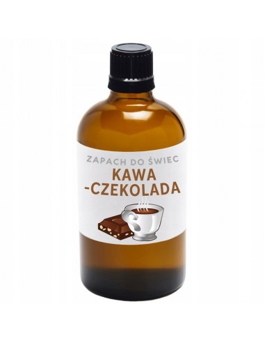 Zapach do świec - Kawa - czekolada