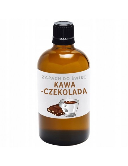 Zapach do świec - Kawa - czekolada