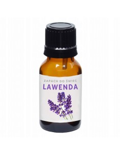 Zapach do świec - Lawenda