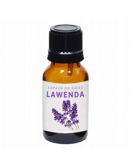 Zapach do świec - Lawenda