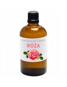 Zapach do świec - Róża 2