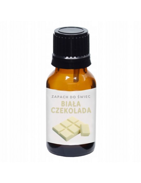 Zapach do świec - Biała czekolada