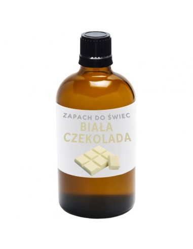Zapach do świec - Biała czekolada