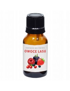 Zapach do świec - Owoce lasu