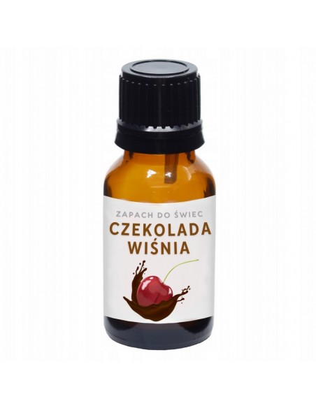 Zapach do świec - Czekolada - wiśnia