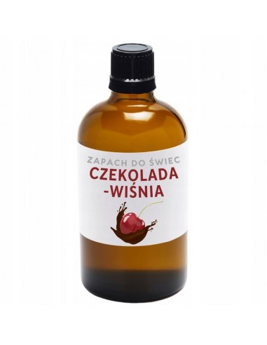 Zapach do świec - Czekolada - wiśnia