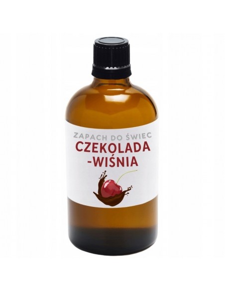 Zapach do świec - Czekolada - wiśnia