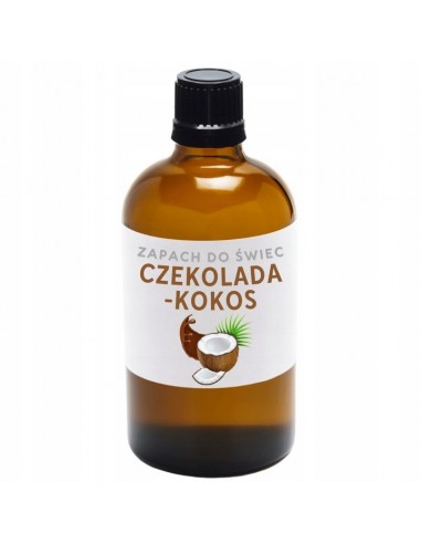 Zapach do świec - Czekolada - kokos