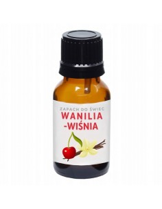 Zapach do świec - Wanilia -...