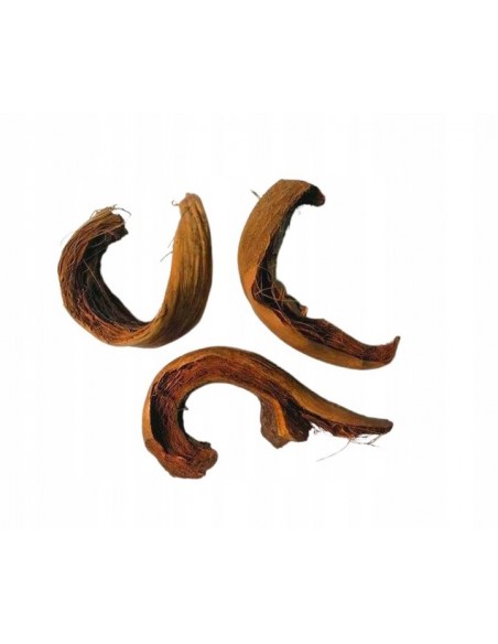 Suszone półksiężyce kokosa - coco moon