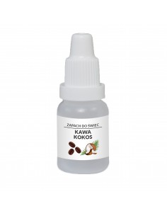 Zapach do świec - Kawa - kokos