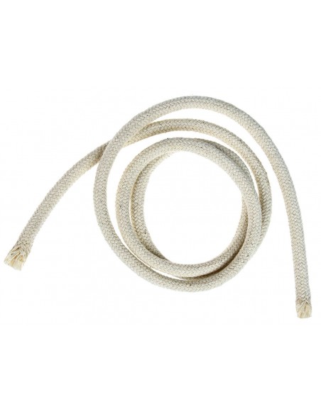 Knot okrągły do pochodni lamp naftowych 8 mm 1 m